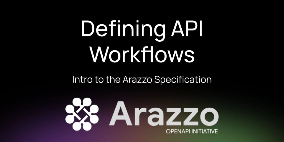 API Workflows and How to Define Them