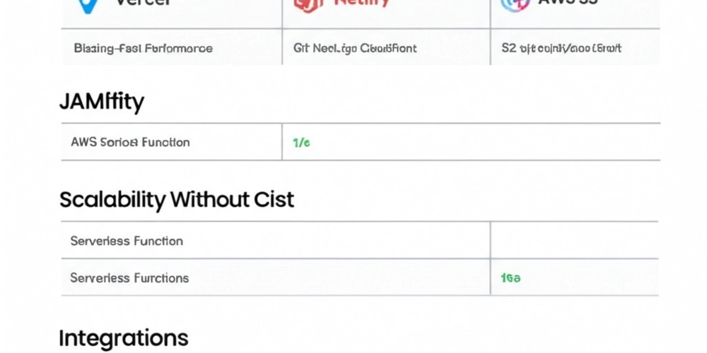 Static Hosting: When to Use Vercel, Netlify, and Other Platforms