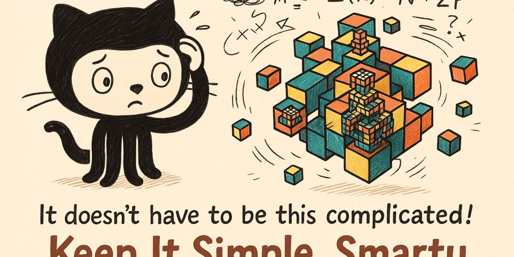 The Complexity Conundrum: How Overengineering Slows Your Startup’s Pivot