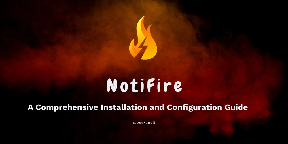 Notifier: A Comprehensive Installation and Configuration Guide to integrate Firebase Cloud Messaging (FCM)