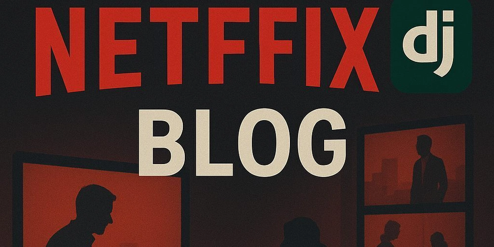 Building a Service Marketplace with Django: Lessons from Netfix