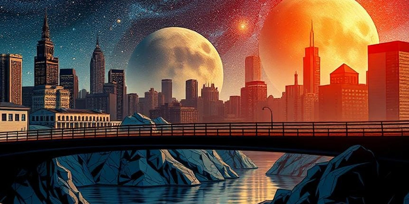Bridging Brilliance and Blunder