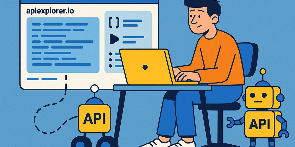 How to Use apiexplorer.io to Prototype Your Next Integration