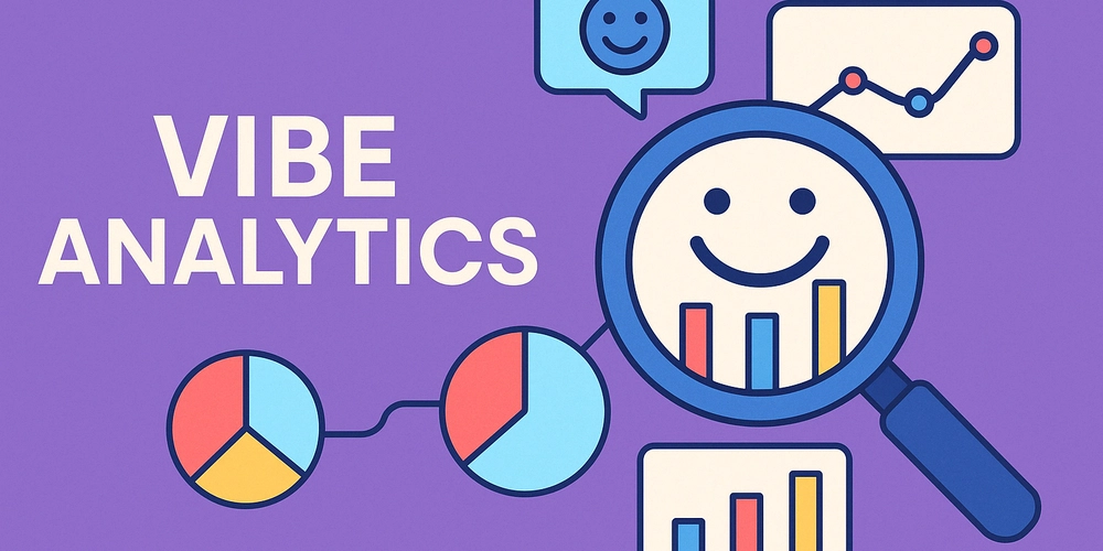 Vibe Coding Needs Vibe Analytics