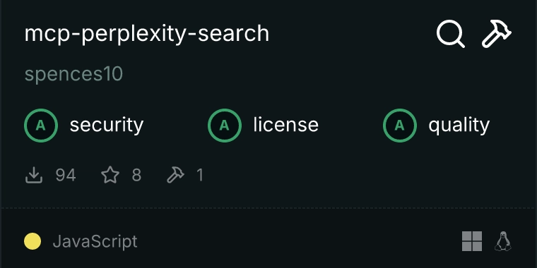 Top 100 MCP searches Q1 2025