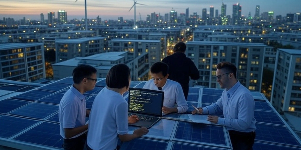 How AI is Revolutionizing Renewable Energy Grids: A Developer’s Guide to Sustainable Tech