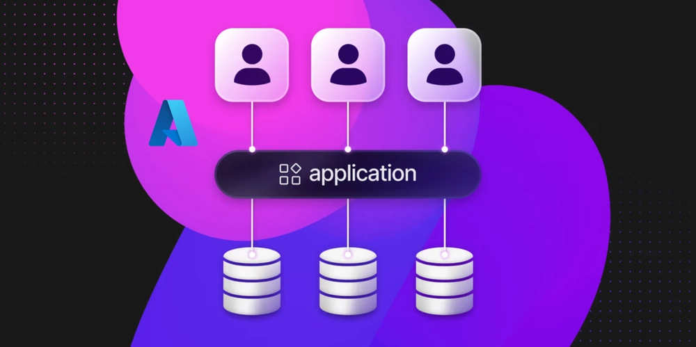 Multitenant app with dedicated databases for each tenant on Azure
