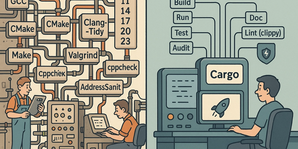 Why Rust’s Ecosystem is a Game-Changer for Developers