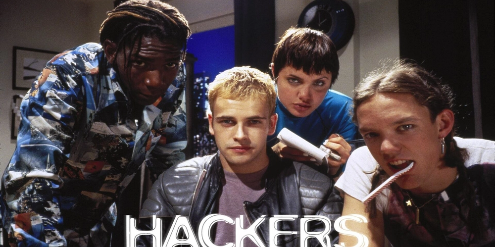 Computer Science Movies #3: Hackers