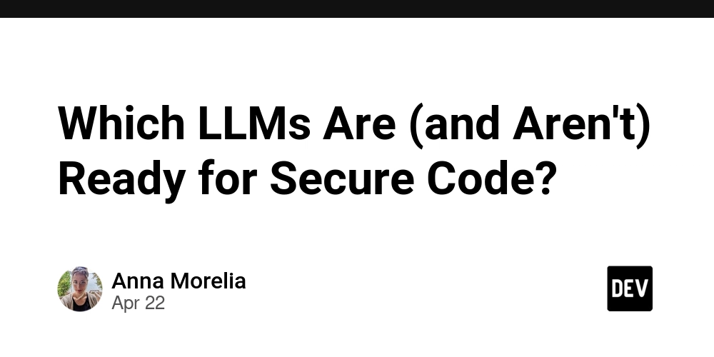 Which LLMs Are (and Aren't) Ready for Secure Code?