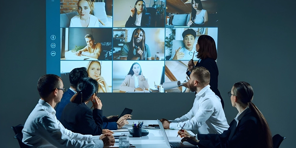 Using Video Conferencing to Enhance Workplace Training