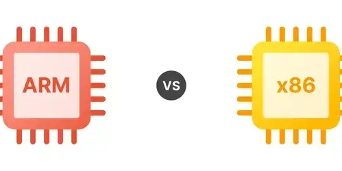 ARM vs x86: What’s the Difference and Why It Matters in 2025