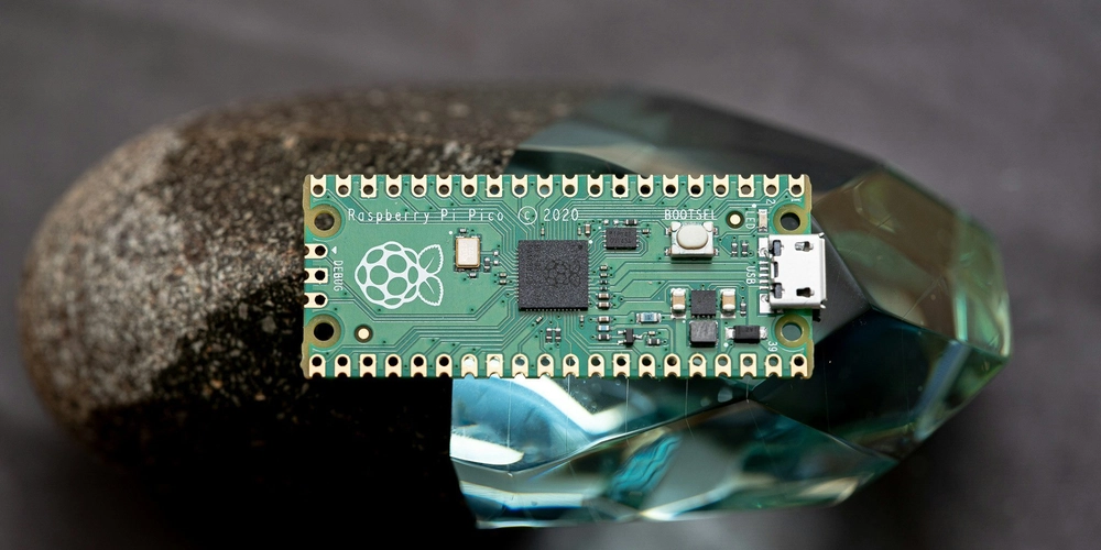 The Minimal Way to Store Configuration on Raspberry Pi Pico