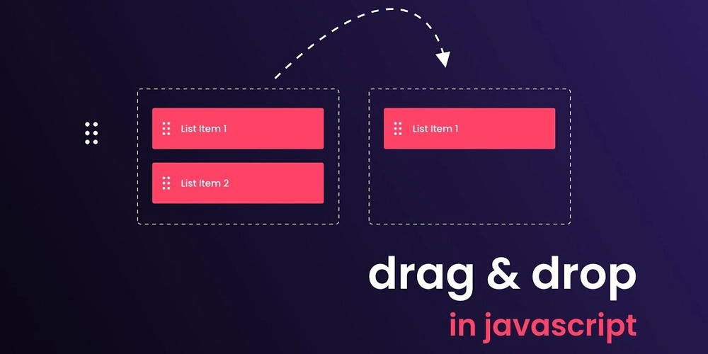 Making Drag-and-Drop Feel Native with Pointer Events