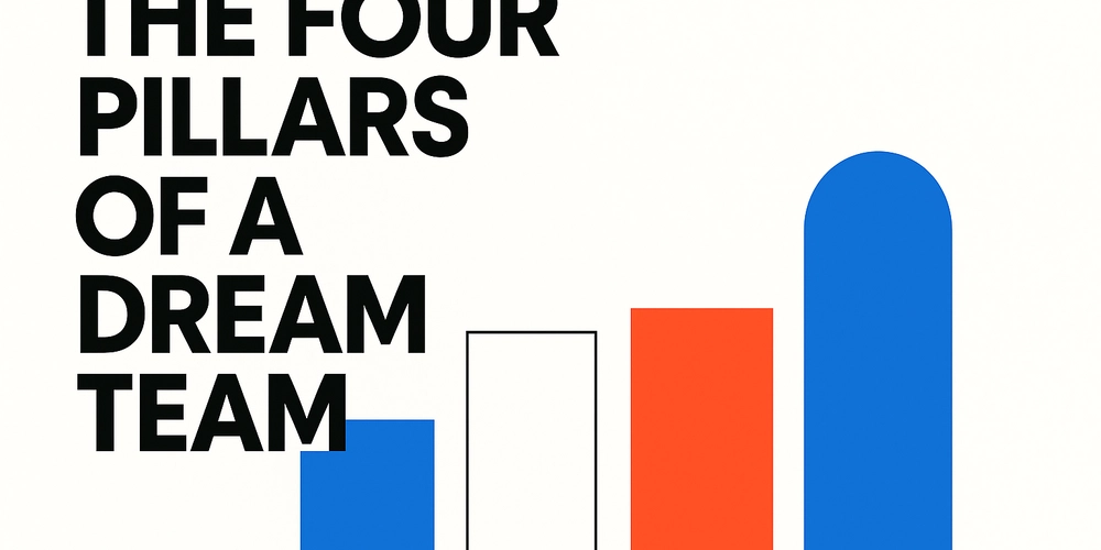 The Four Pillars of a Dream Team