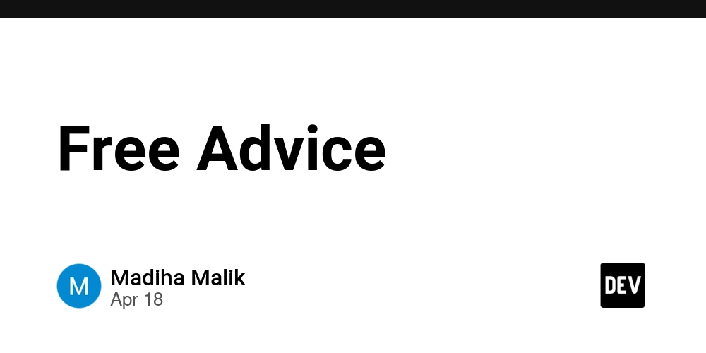 Free Advice