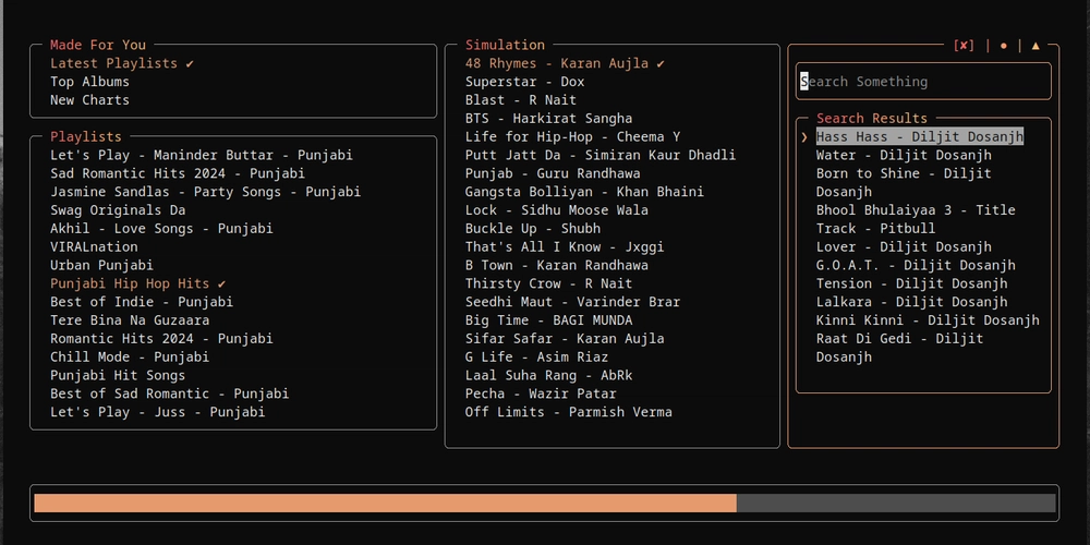 How I Built a TUI Without Leaving the Terminal