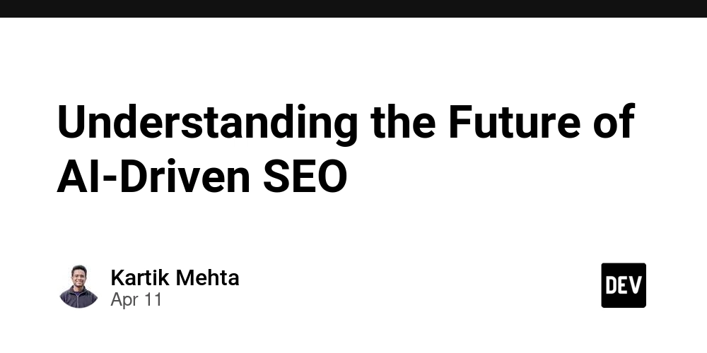Understanding the Future of AI-Driven SEO