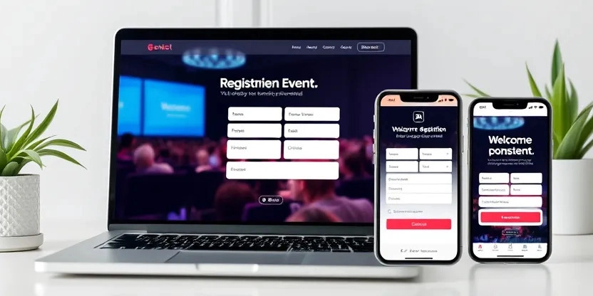 Custom Branding in Event Registration Platforms: Creating a Seamless First Impression