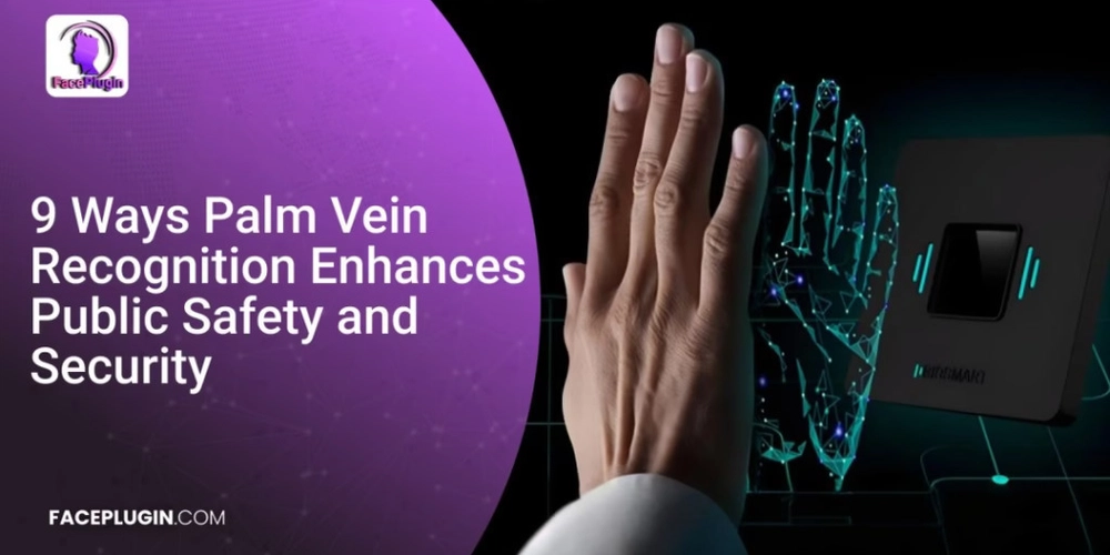 9 Ways Palm Vein Recognition Enhances Public Safety and Security