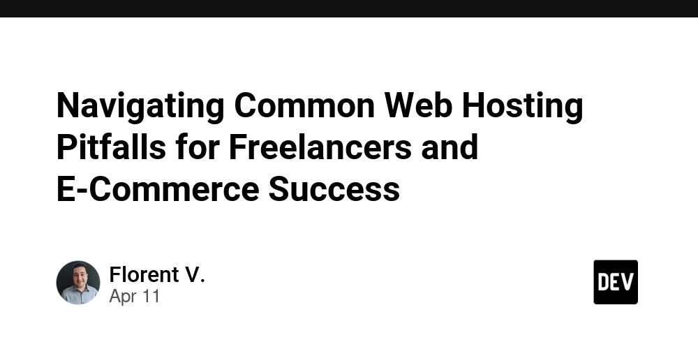 Navigating Common Web Hosting Pitfalls for Freelancers and E-Commerce Success