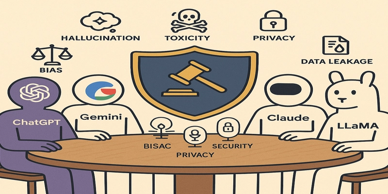 A Multi-Agent Framework for Enhanced Large Language Model Safety and Governance: The LLM Council