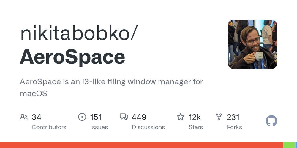Why I Love Aerospace: A Tiling Window Manager in macOS