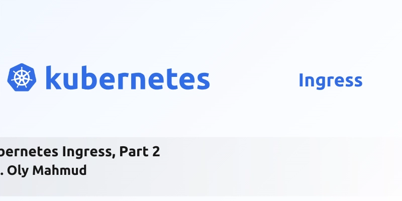 Deploying and Exposing Go Apps with Kubernetes Ingress, Part 2