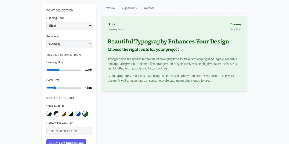 Mastering Typography: The Art of Perfect Font Combinations 