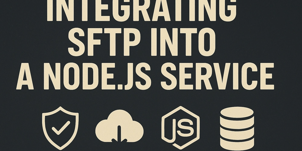 A Case Study on Integrating FTP With an Existing Node.js HTTP Service