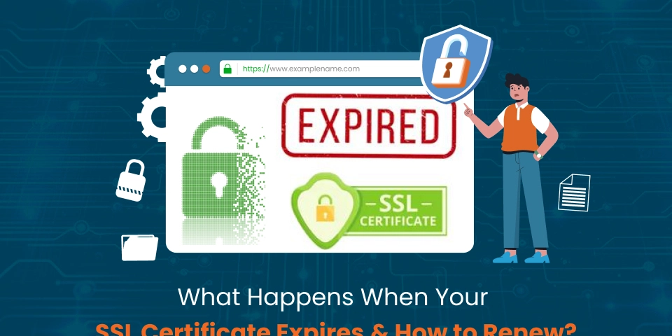 Expired SSL Certificate? Understand the Impact and Renewal Steps