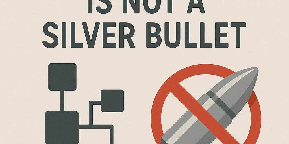 Why Microservices Are Not a Silver Bullet