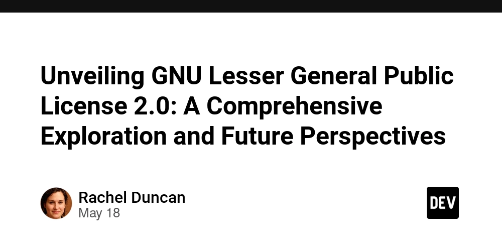 Unveiling GNU Lesser General Public License 2.0: A Comprehensive Exploration and Future Perspectives