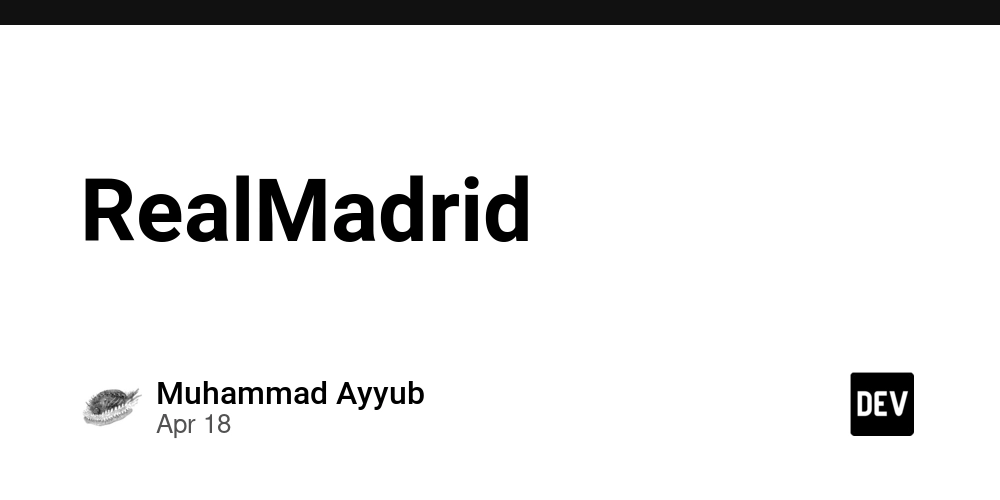 RealMadrid