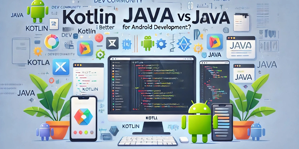 Kotlin vs Java: Which is Better for Android Development?