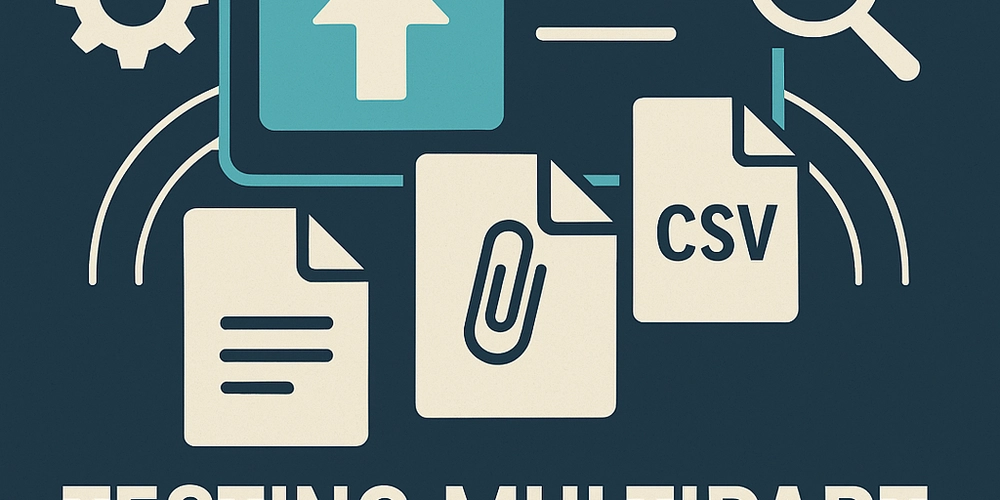 Testing Multipart Upload Requests in Axum: Three Approaches