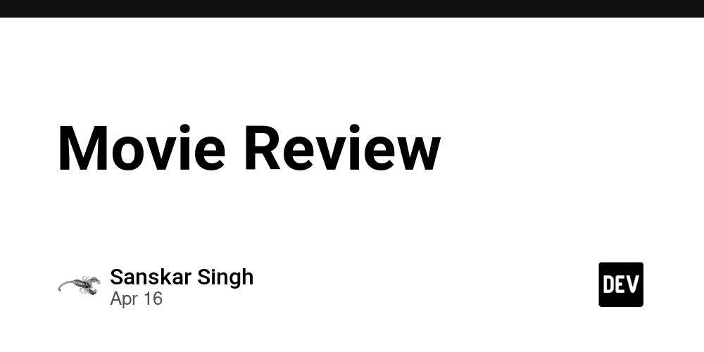 Movie Review