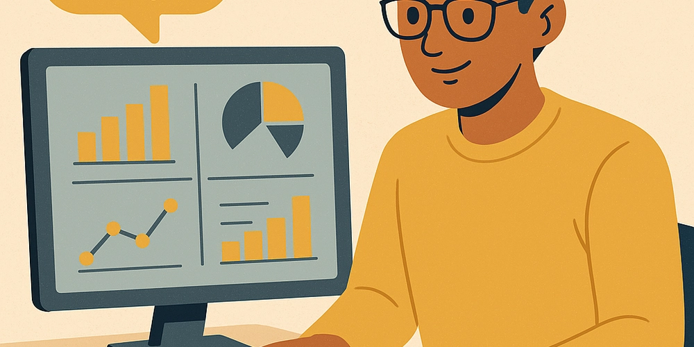MICROSOFT POWER BI: How Power BI Helps to Fall in Love with Data!