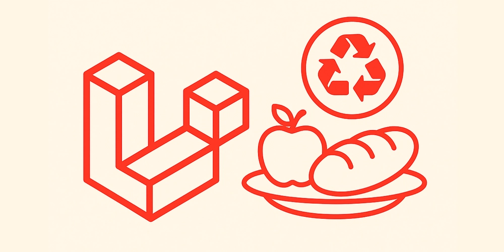 My Journey Building a Food Waste Reduction App with Laravel