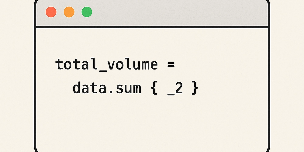 Many ways to express one thing in Ruby (_n syntax, _ prefix, & ampersand)