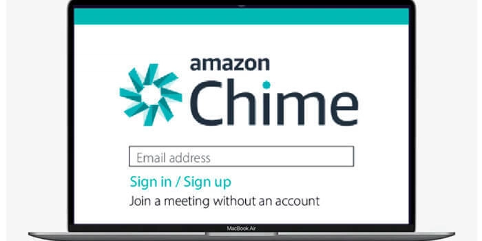 Amazon Chime Login