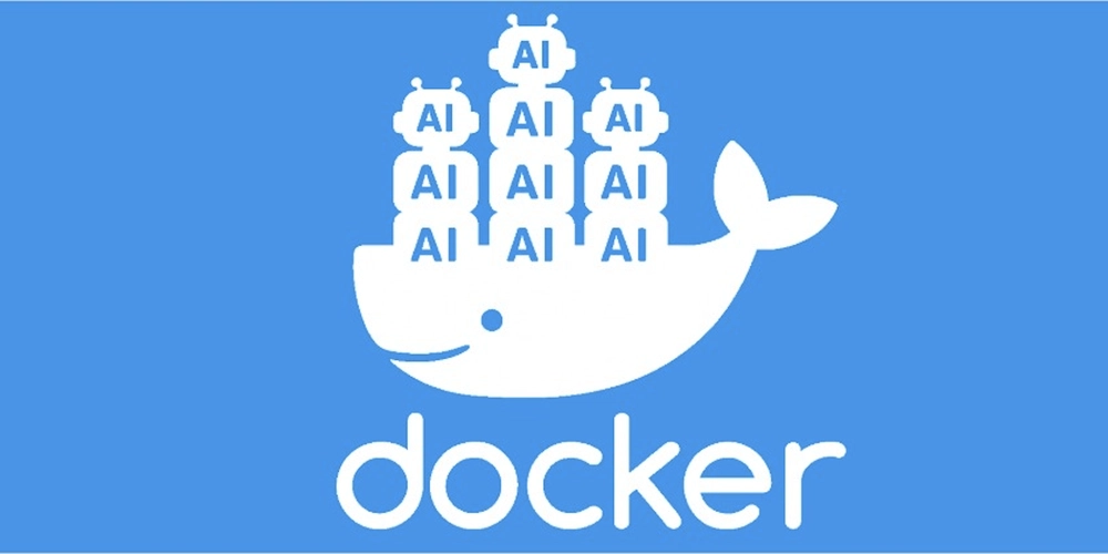 How run LLM in local using Docker.