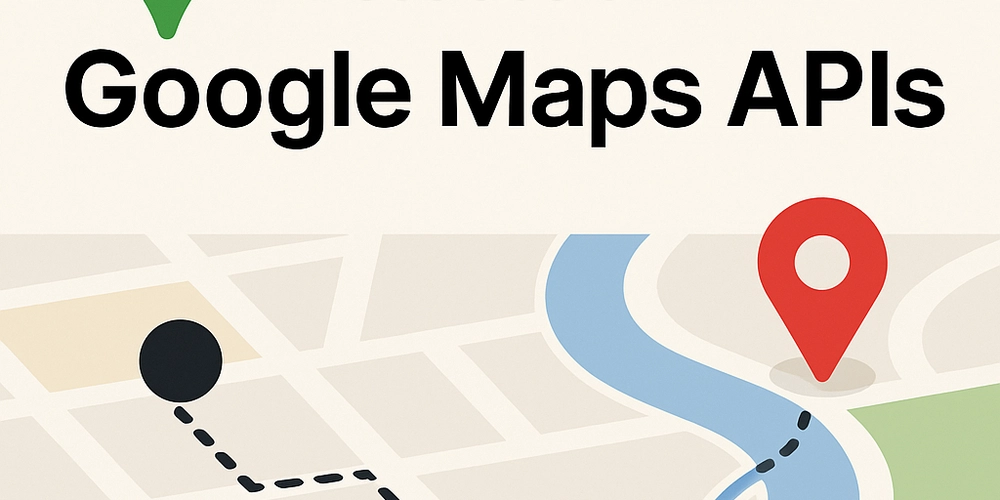 10 Smart Ways to Use Google Maps APIs in Your Projects
