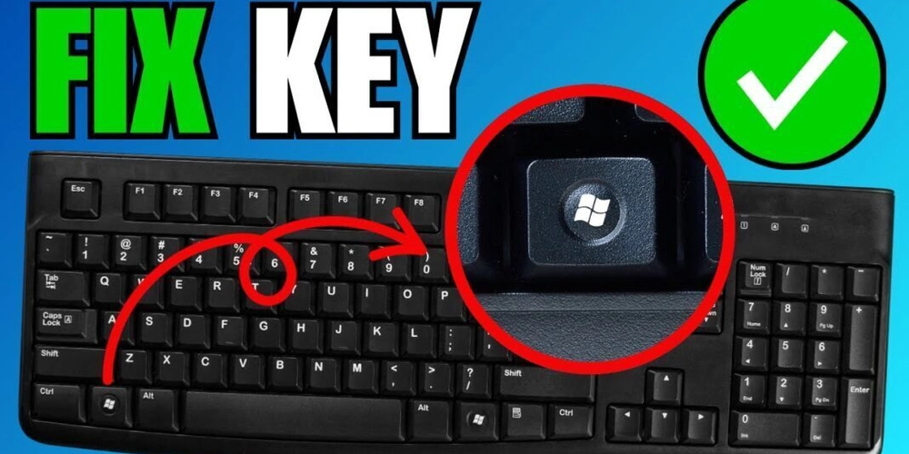 Windows Key Not Working on Windows 10/11? Here’s How I Fixed It