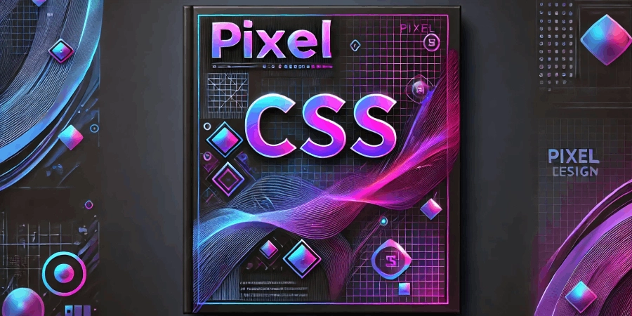 Pixels in CSS should be avoided and I'll explain why