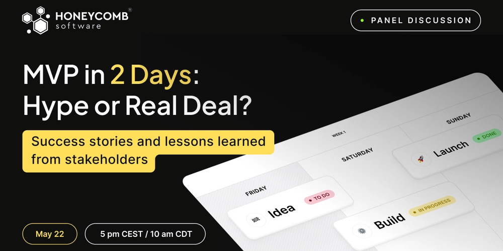 MVP in 2 Days: Hype or Real Deal&?