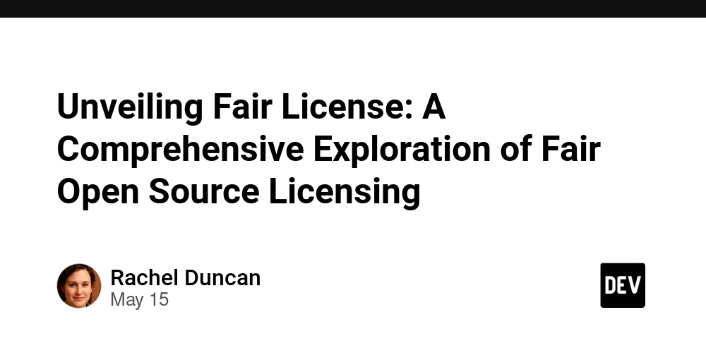 Unveiling Fair License: A Comprehensive Exploration of Fair Open Source Licensing