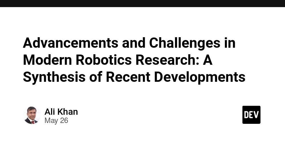 Advancements and Challenges in Modern Robotics Research: A Synthesis of Recent Developments