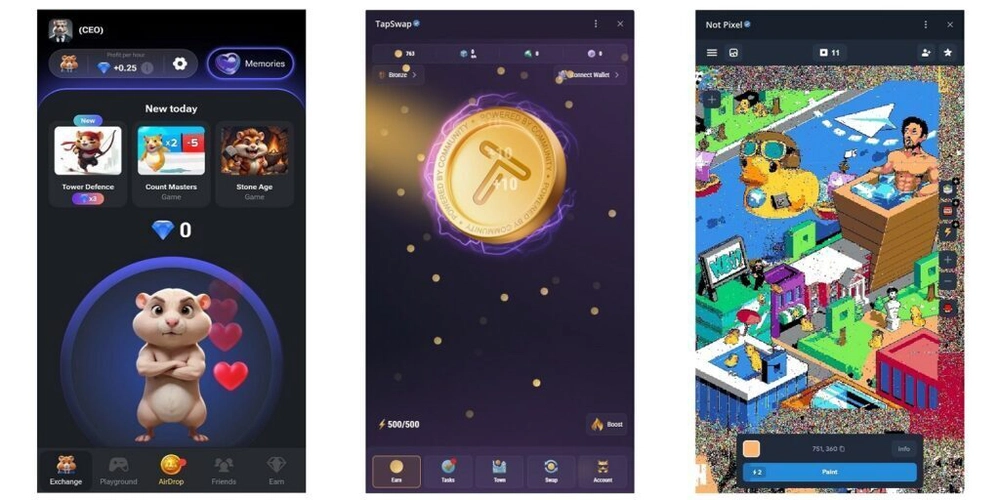 Telegram Tap-to-Earn Games: How They Work and Why They're Blowing Up