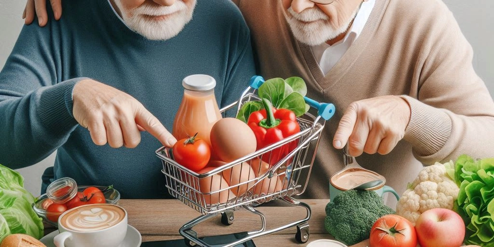 Smart Food Shopping Tips for Seniors on a Budget